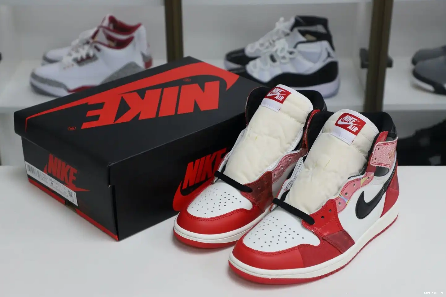 High Jordan Retro Air 1 Kimikick Jordan OG 0409